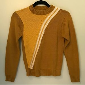 Vintage sweater.